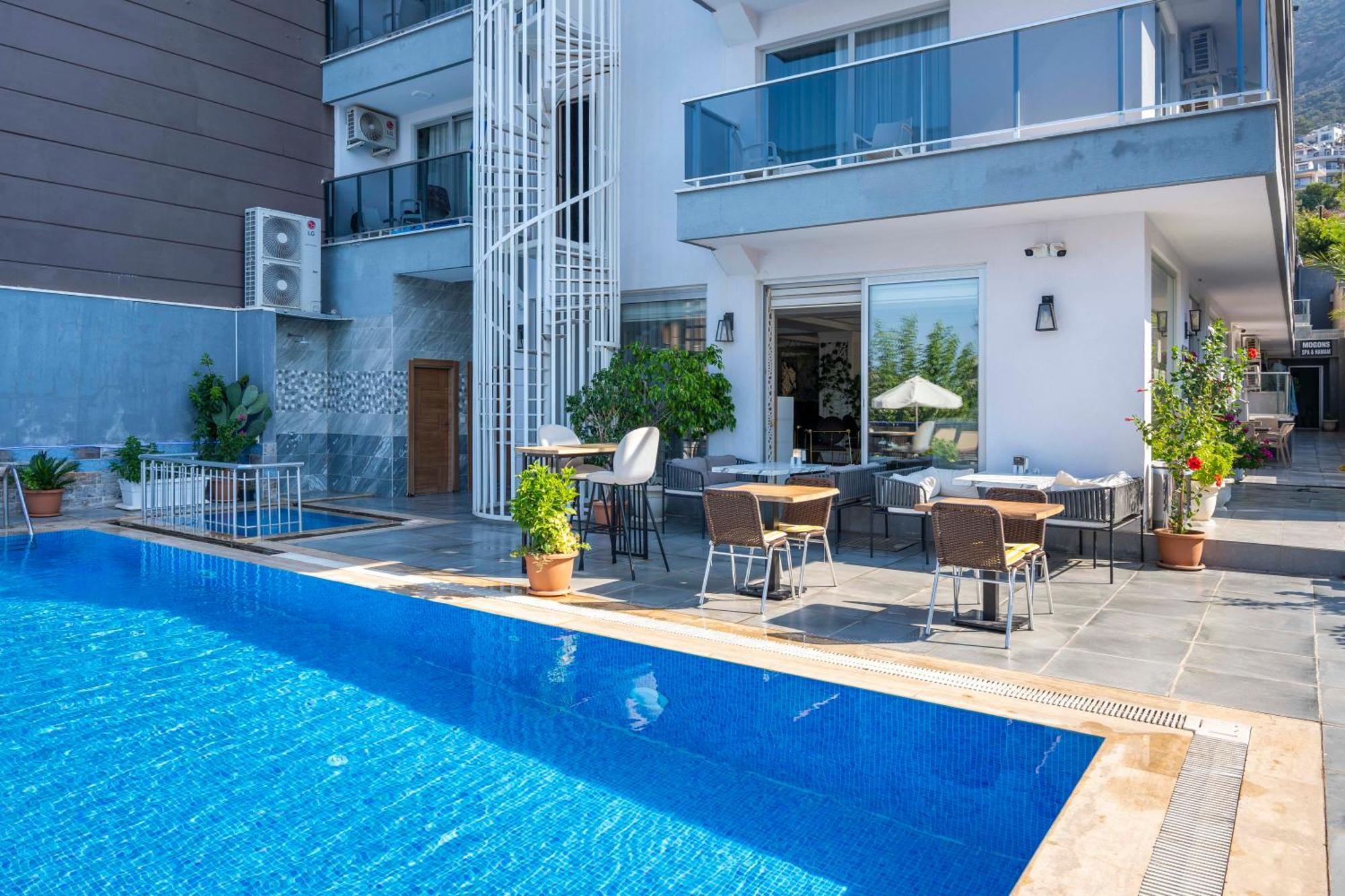 Exclusive Mogons Hotel Καλκάν Εξωτερικό φωτογραφία