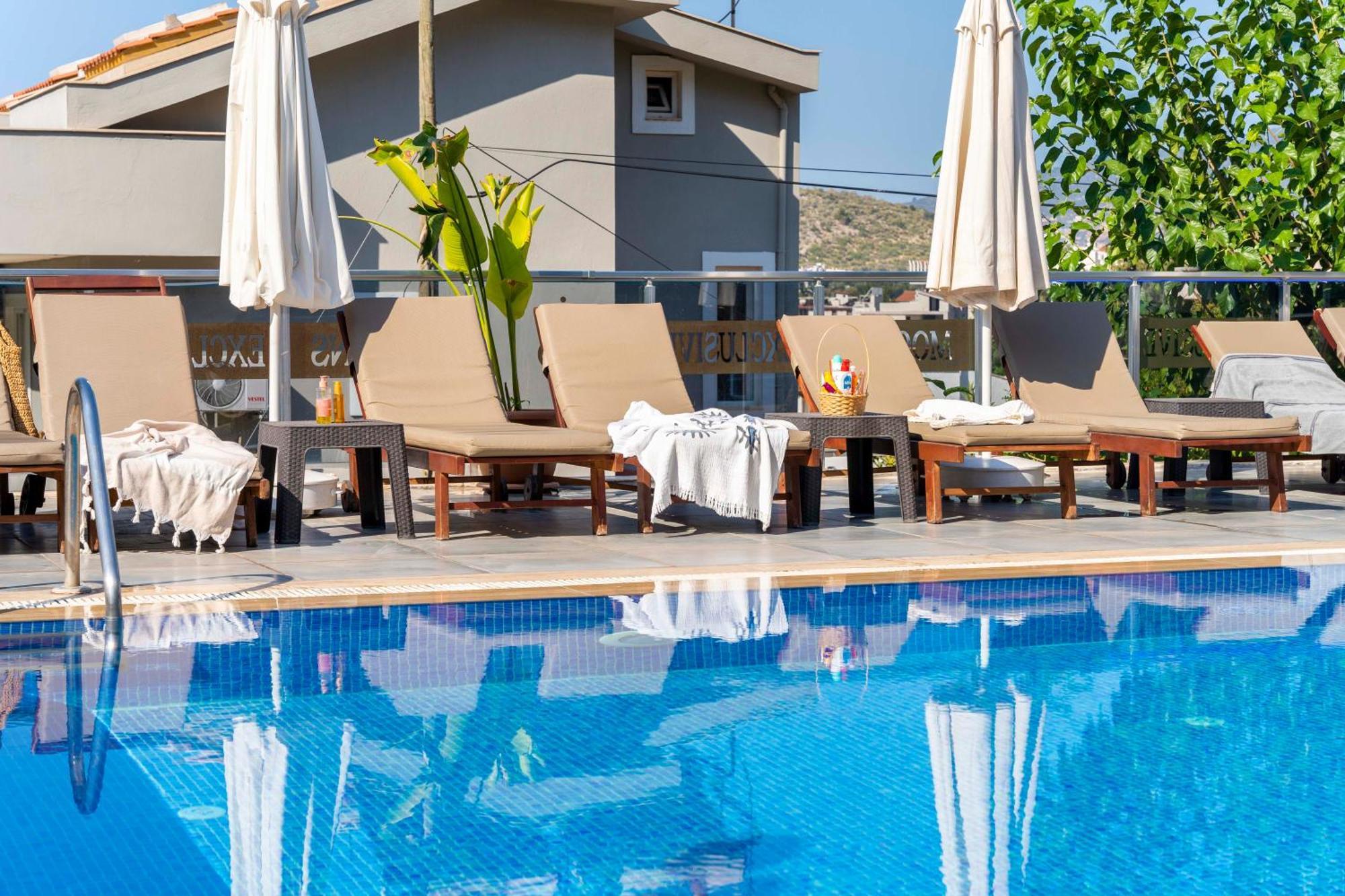 Exclusive Mogons Hotel Καλκάν Εξωτερικό φωτογραφία