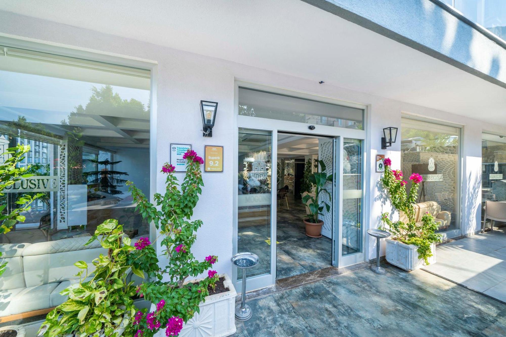 Exclusive Mogons Hotel Καλκάν Εξωτερικό φωτογραφία