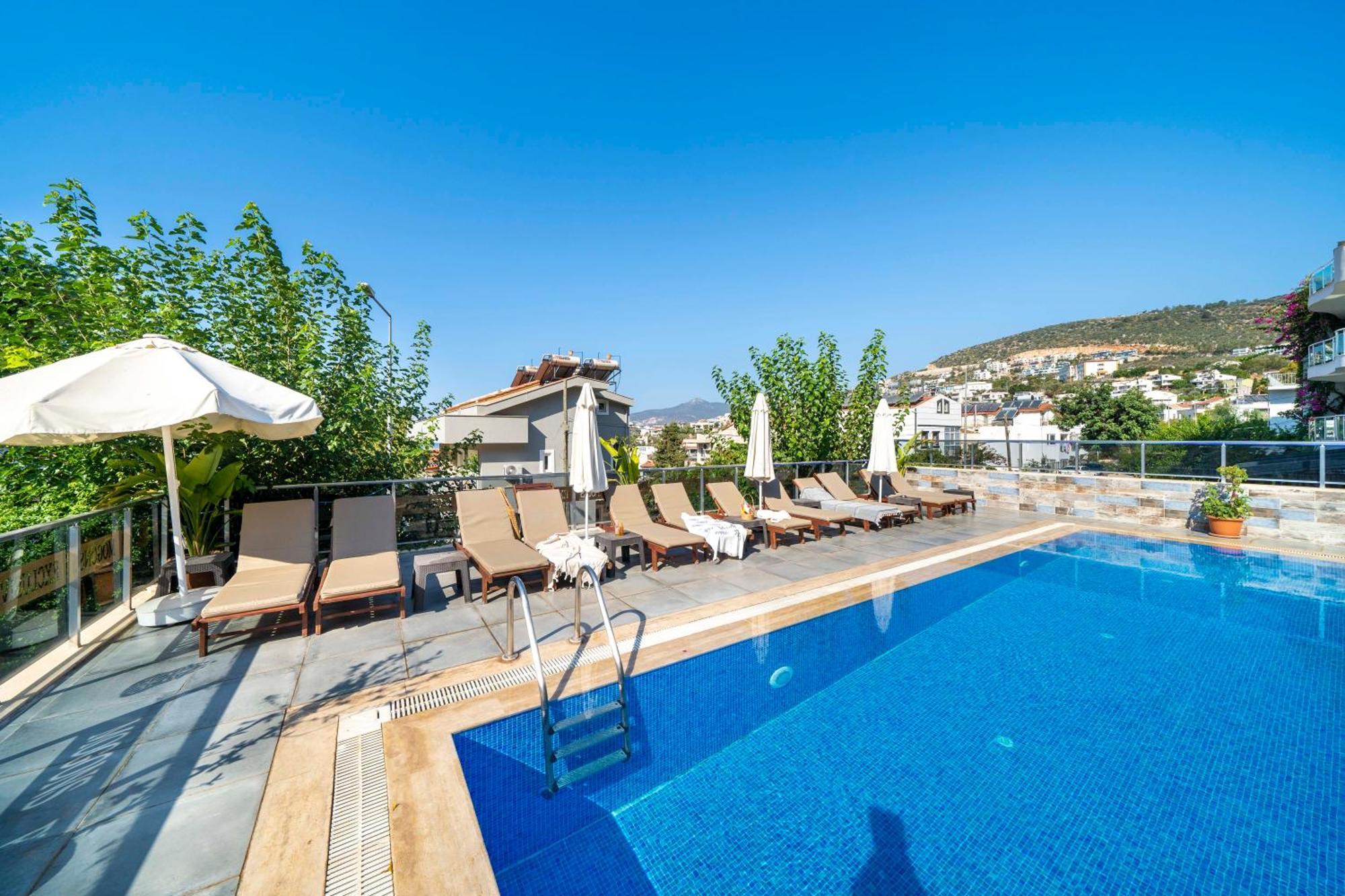 Exclusive Mogons Hotel Καλκάν Εξωτερικό φωτογραφία