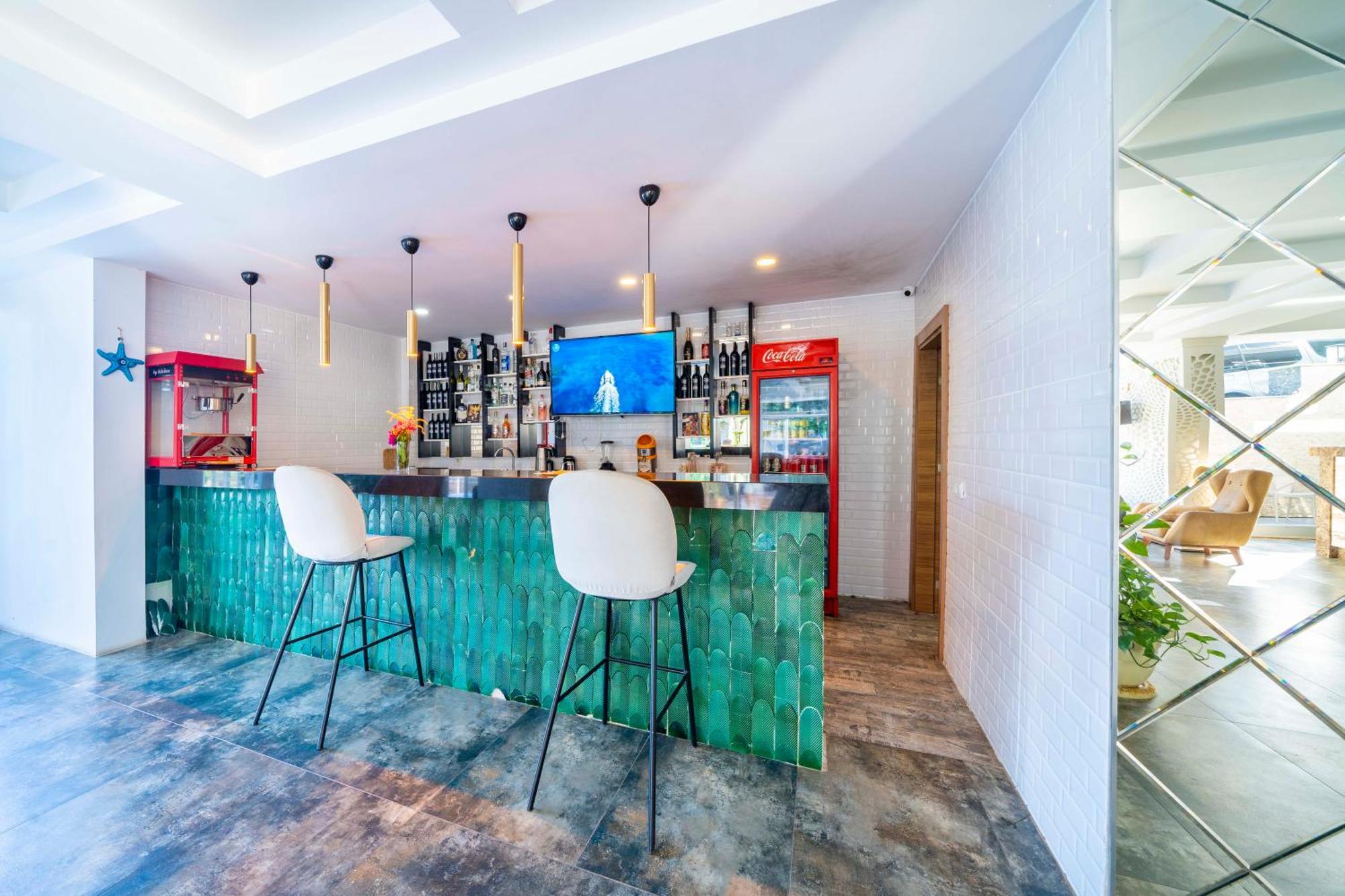 Exclusive Mogons Hotel Καλκάν Εξωτερικό φωτογραφία