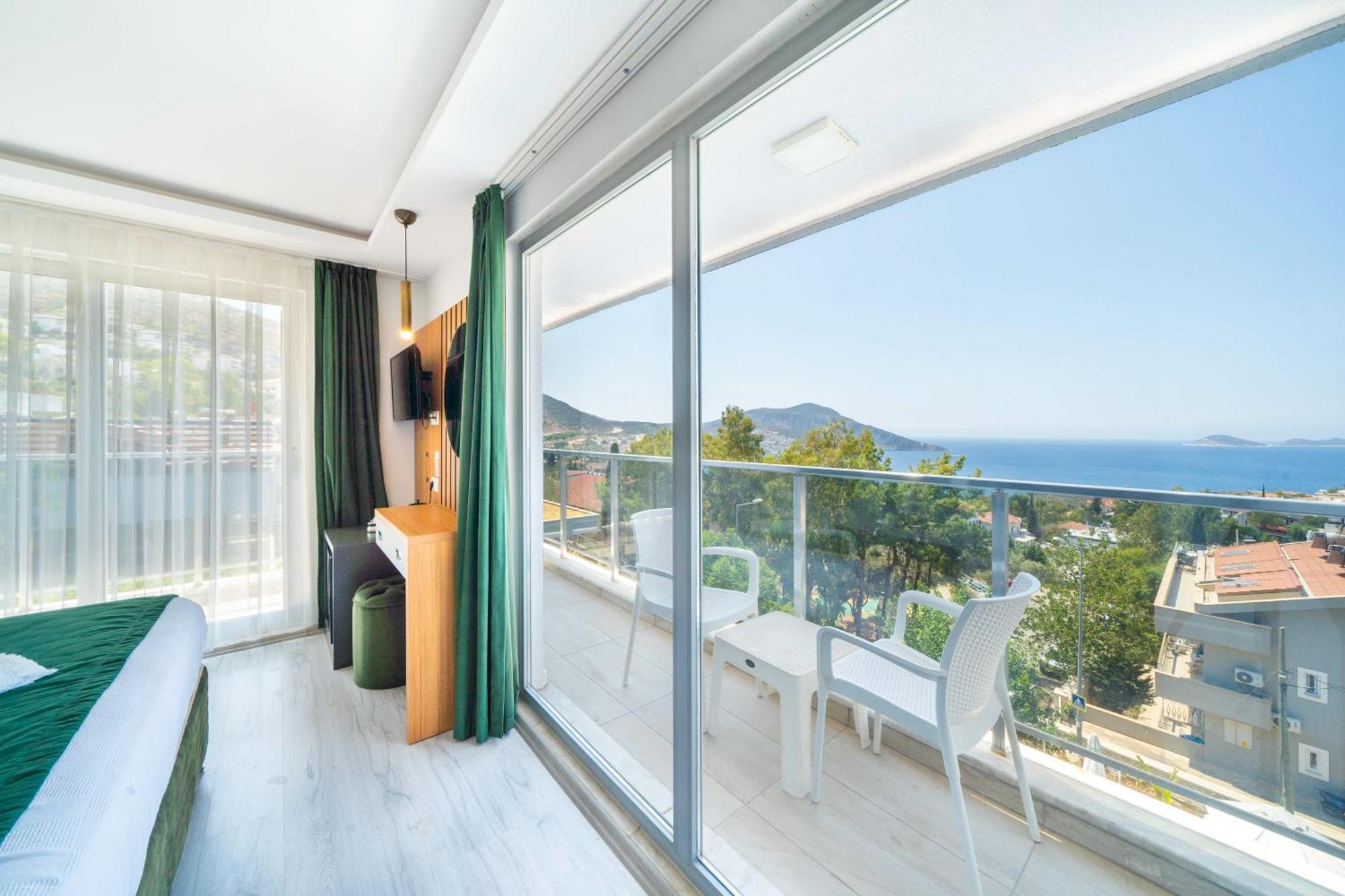 Exclusive Mogons Hotel Καλκάν Εξωτερικό φωτογραφία