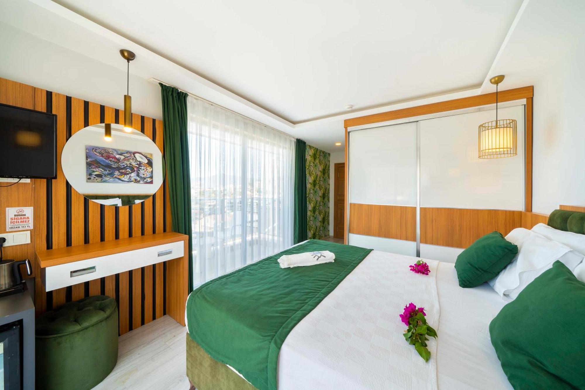 Exclusive Mogons Hotel Καλκάν Εξωτερικό φωτογραφία