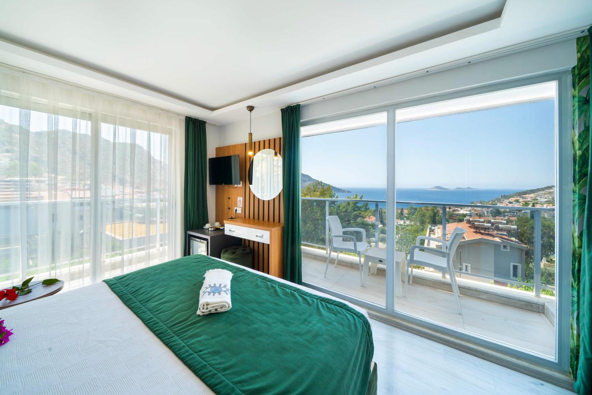 Exclusive Mogons Hotel Καλκάν Εξωτερικό φωτογραφία