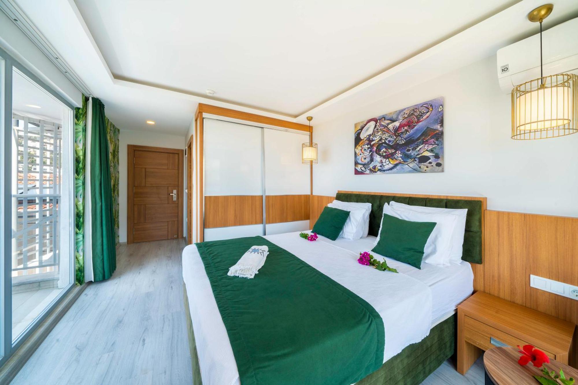 Exclusive Mogons Hotel Καλκάν Εξωτερικό φωτογραφία
