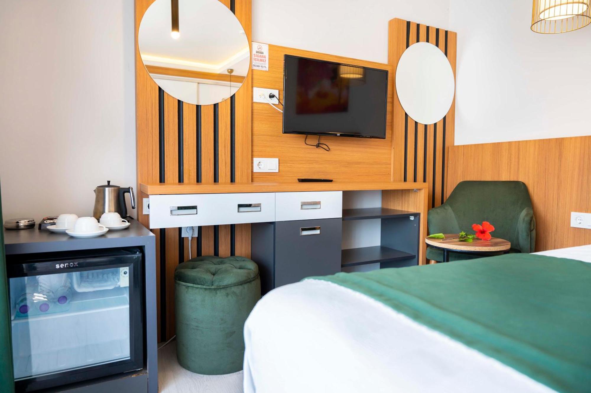 Exclusive Mogons Hotel Καλκάν Εξωτερικό φωτογραφία