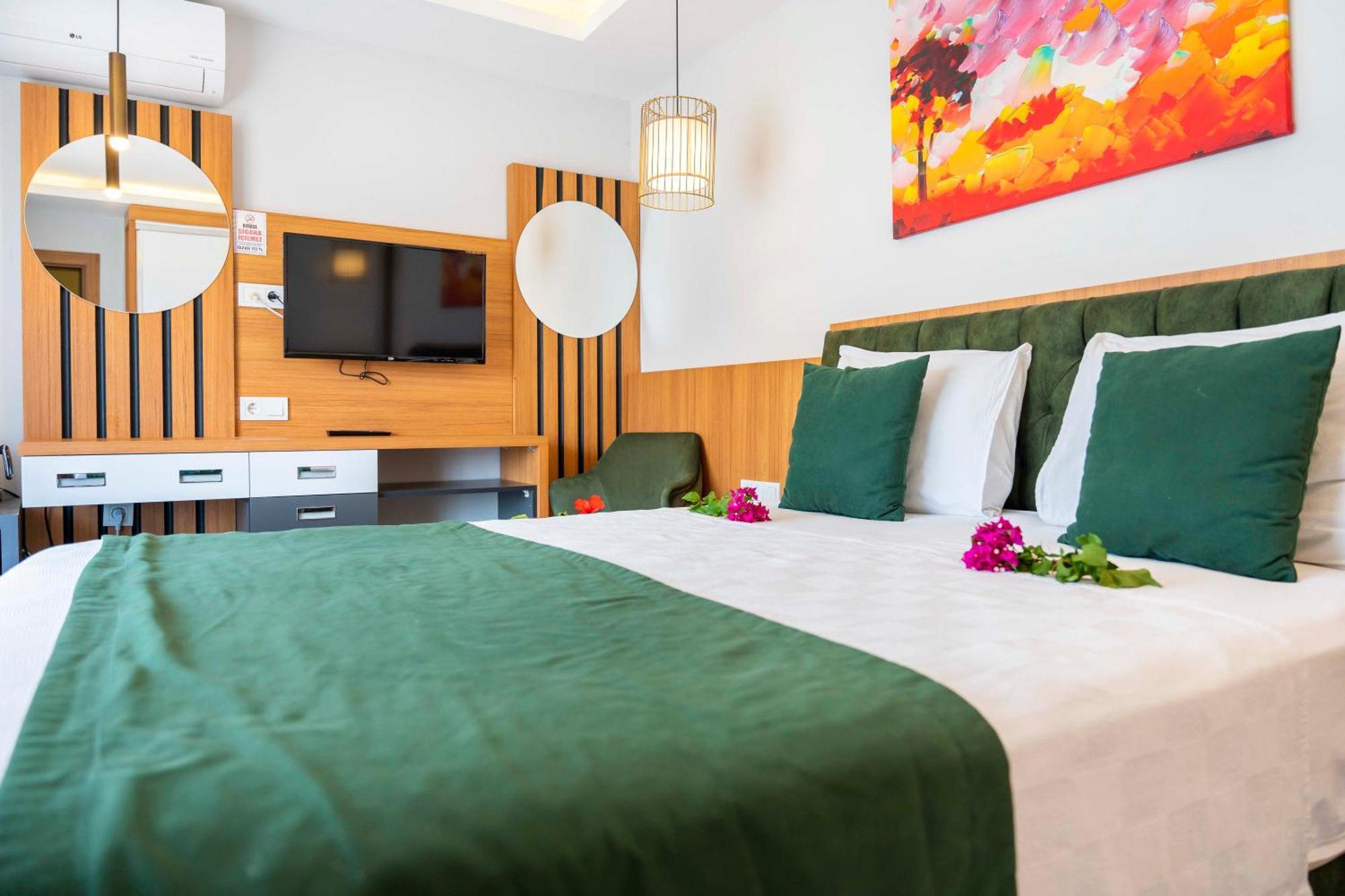 Exclusive Mogons Hotel Καλκάν Εξωτερικό φωτογραφία