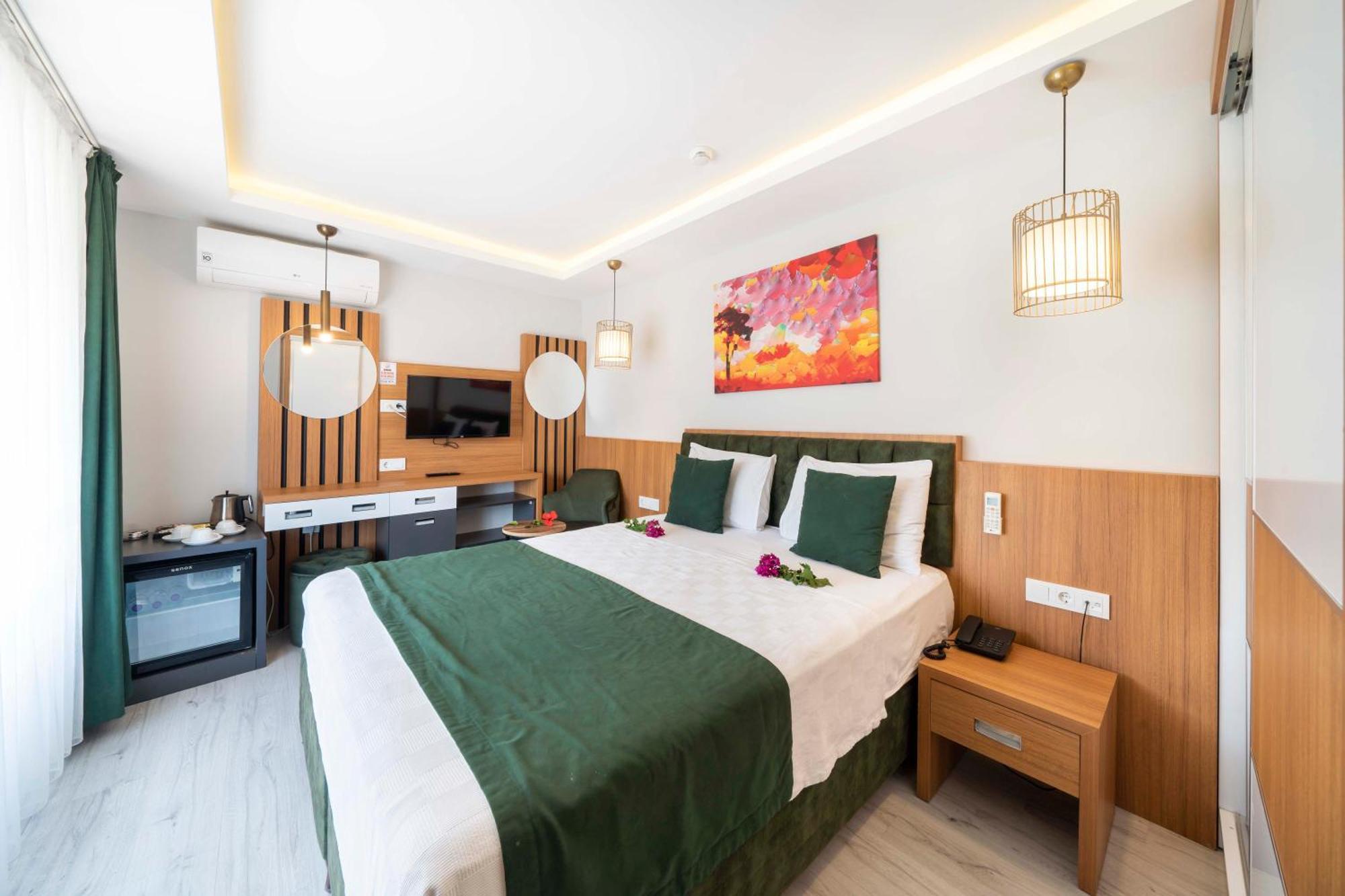 Exclusive Mogons Hotel Καλκάν Εξωτερικό φωτογραφία
