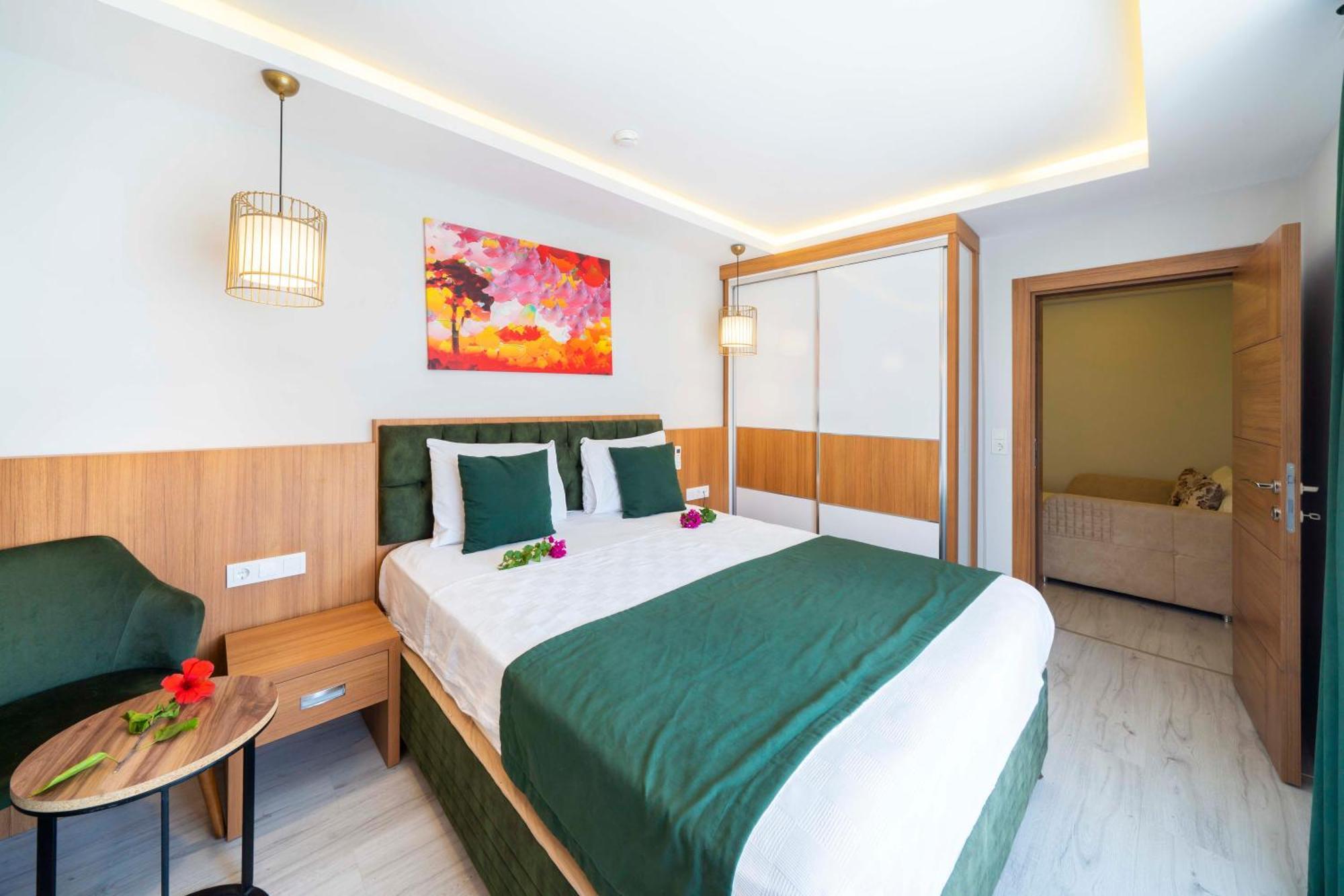 Exclusive Mogons Hotel Καλκάν Εξωτερικό φωτογραφία