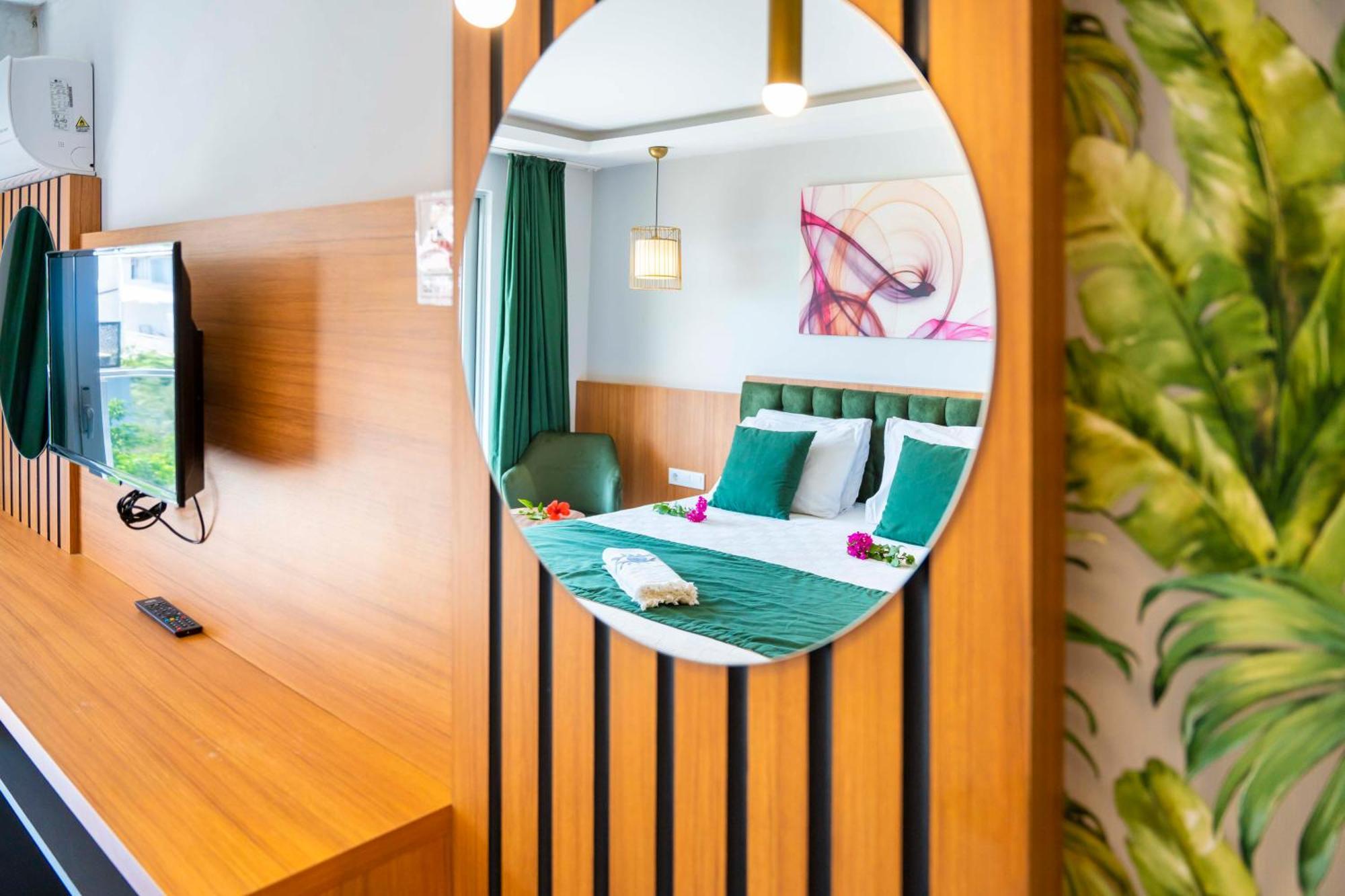 Exclusive Mogons Hotel Καλκάν Εξωτερικό φωτογραφία