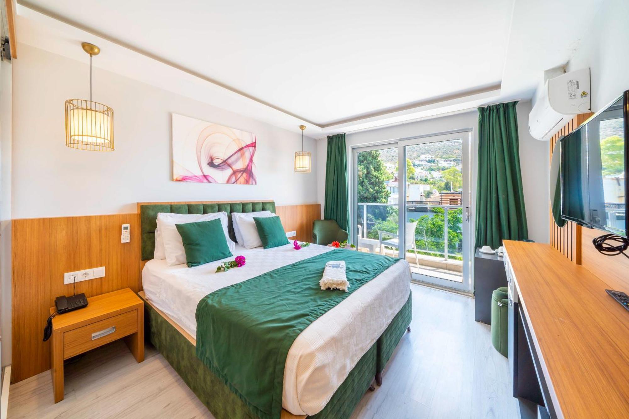 Exclusive Mogons Hotel Καλκάν Εξωτερικό φωτογραφία