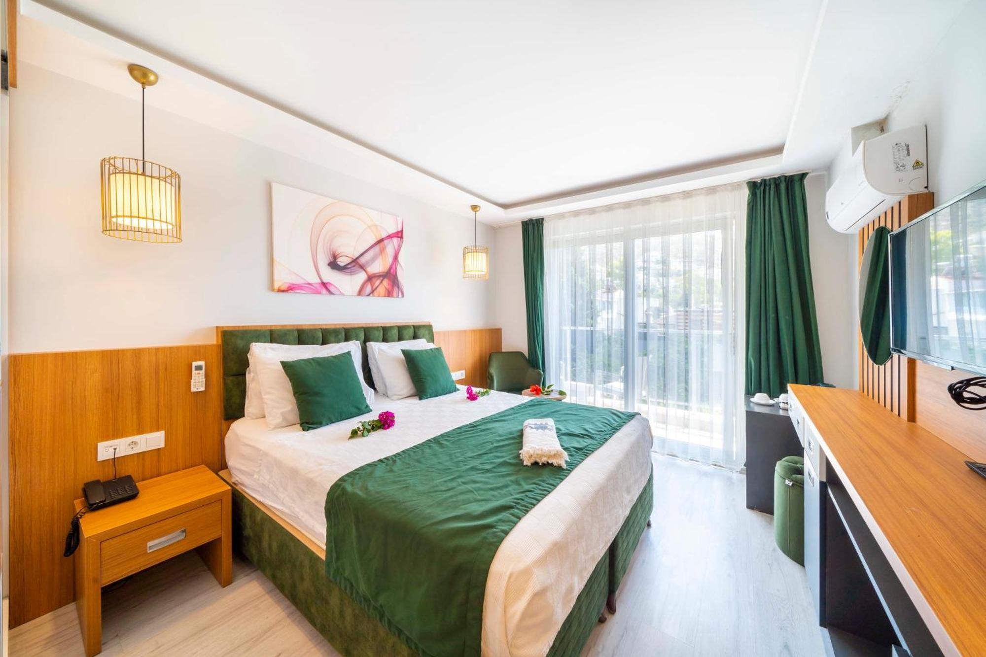 Exclusive Mogons Hotel Καλκάν Εξωτερικό φωτογραφία