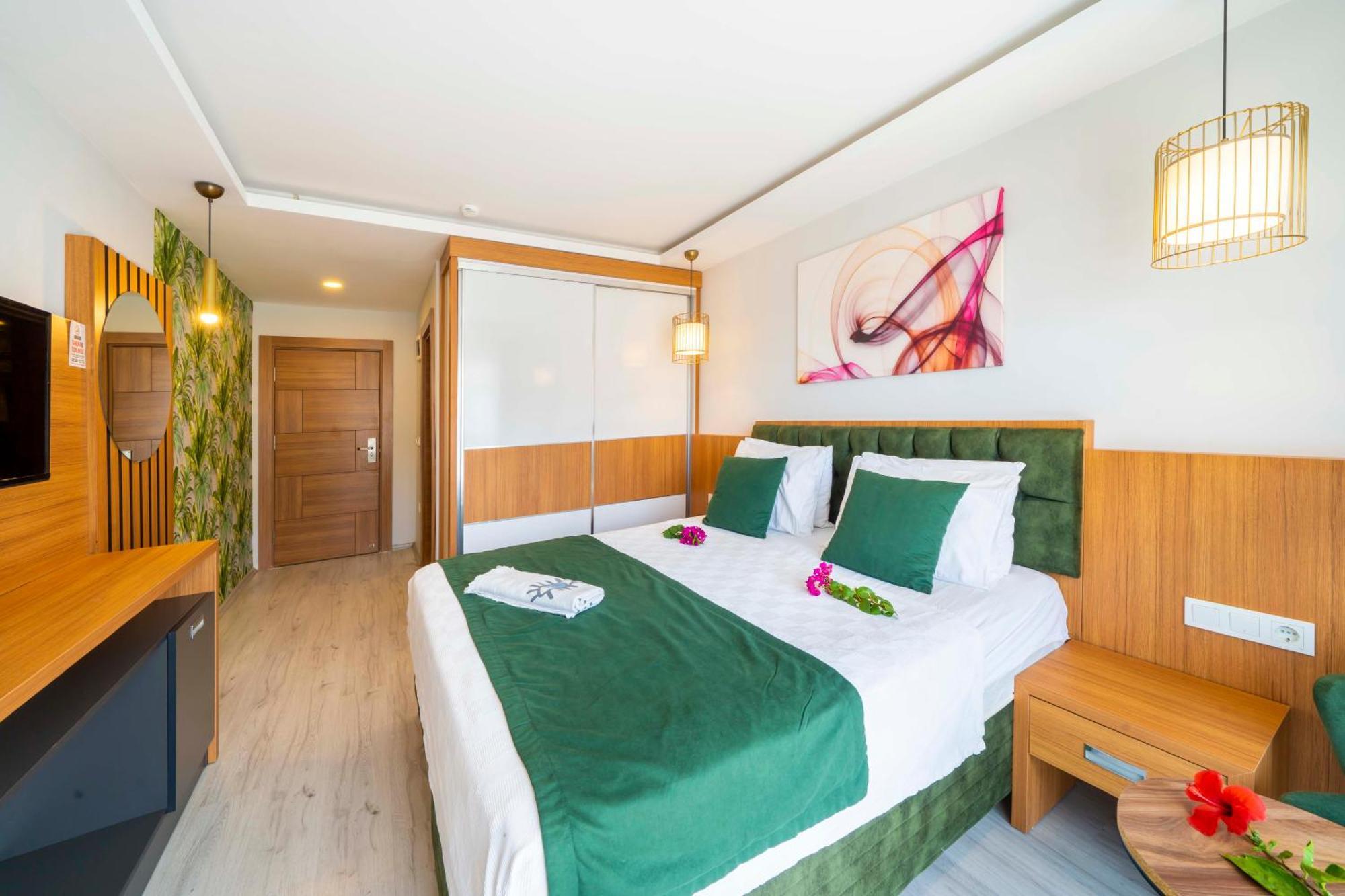Exclusive Mogons Hotel Καλκάν Εξωτερικό φωτογραφία