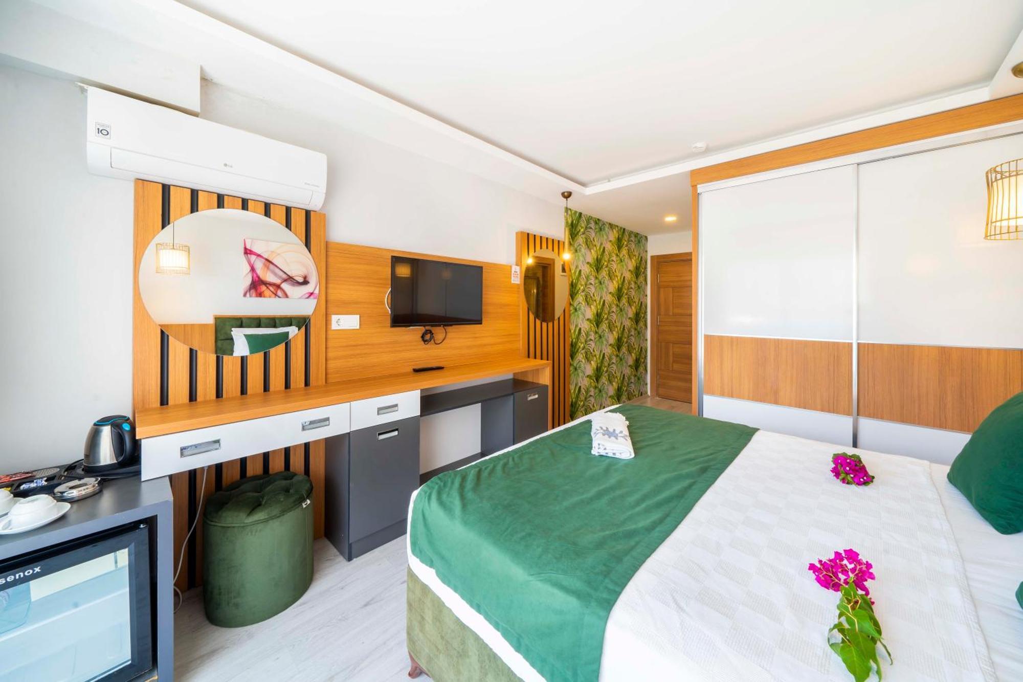 Exclusive Mogons Hotel Καλκάν Εξωτερικό φωτογραφία
