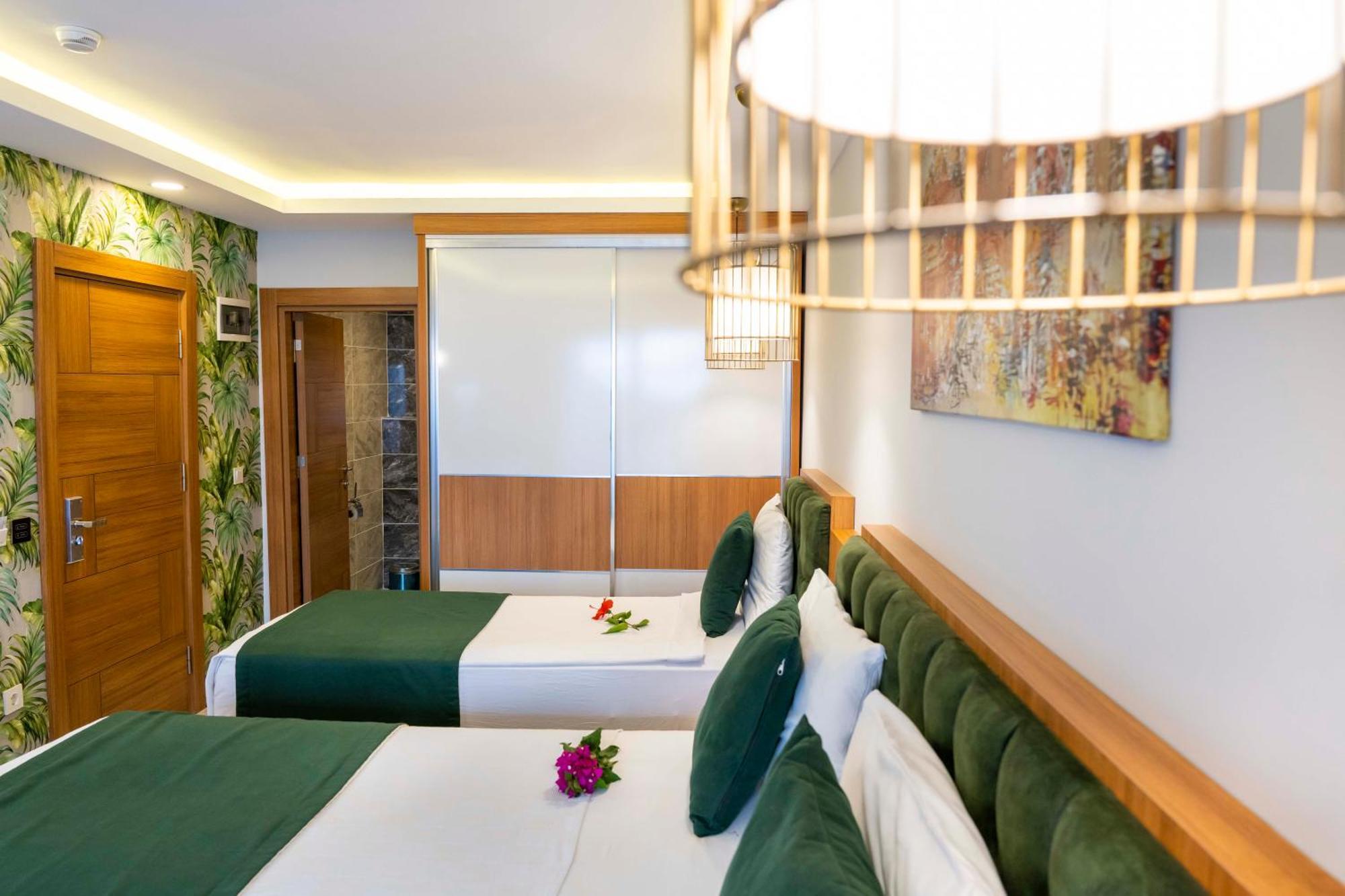 Exclusive Mogons Hotel Καλκάν Εξωτερικό φωτογραφία