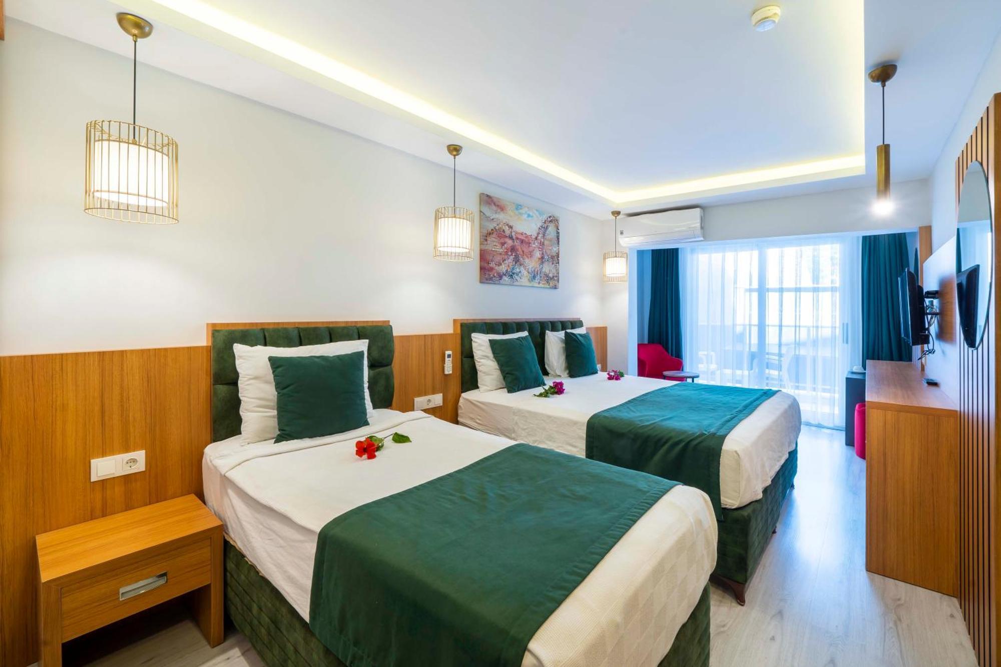 Exclusive Mogons Hotel Καλκάν Εξωτερικό φωτογραφία