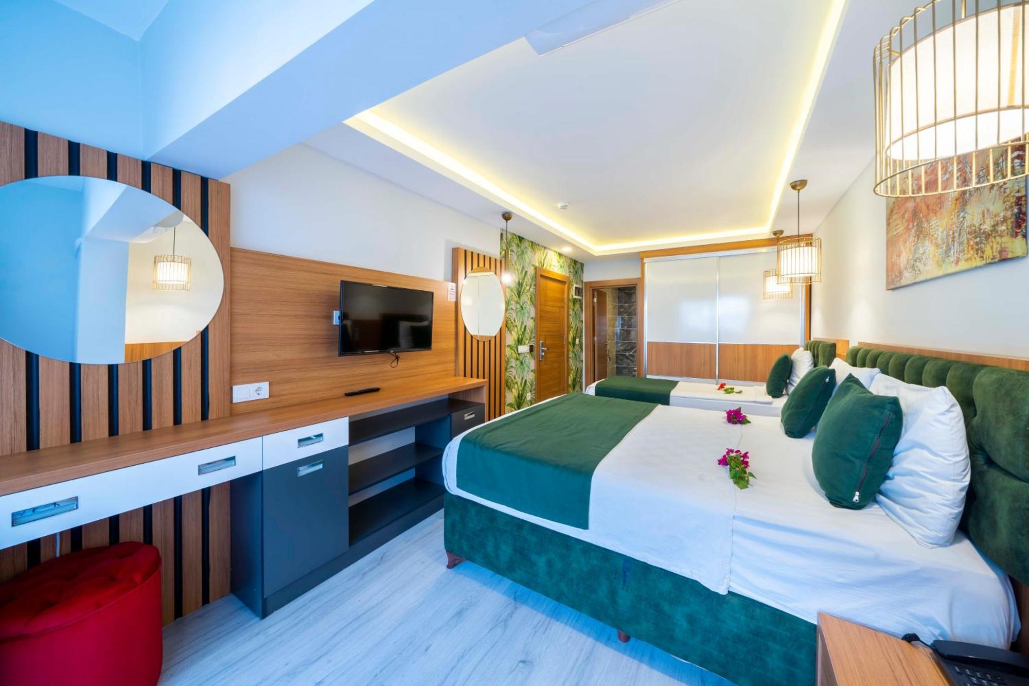 Exclusive Mogons Hotel Καλκάν Εξωτερικό φωτογραφία