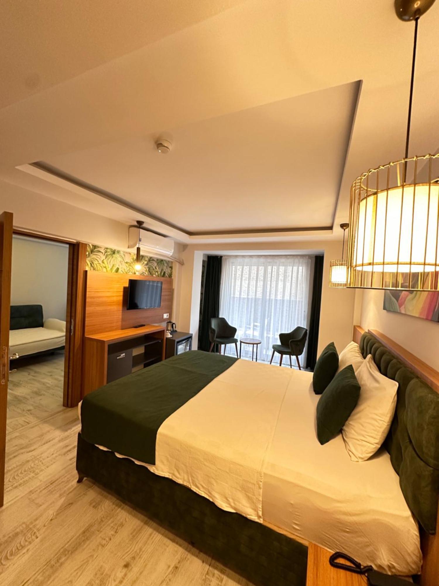 Exclusive Mogons Hotel Καλκάν Εξωτερικό φωτογραφία